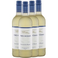 4x Vorteils-Weinpaket Vineyard Selection Sauvignon Blanc - Two Oceans