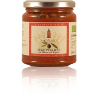 San Vicario Tomatensauce Sugo Pugliese, 280 ml