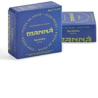 Manna Sardinenpaste 65g