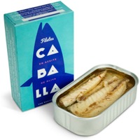 Don Gastronom Makrelenfilets in Olivenöl 110g