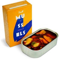 Don Gastronom Miesmuscheln aus Galicien in Spanischer Marinade 110g