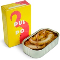 Don Gastronom Oktopus in Knoblauchsauce 110g