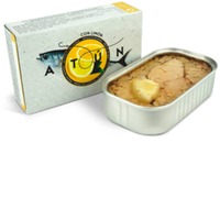 Don Gastronom Thunfisch mit Zitrone in Sonnenblumenöl 120g