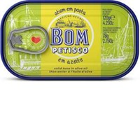 Bom Petisco Thunfisch in Olivenöl 120gr