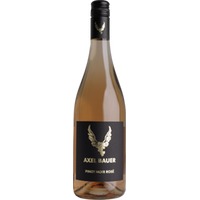 Weingut Axel Bauer Pinot Noir Rosé Trocken Handwerk