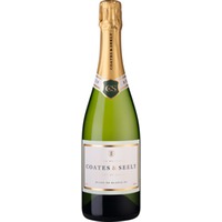 Coates & Seely Sparkling Blanc de Blancs   England, English Sparkling Wine