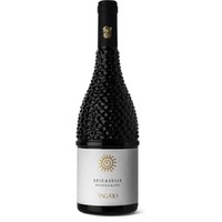 Sei Caselle Negroamaro DOP 0,75l 14% - | Tagaro