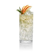 Friedrichs Dry Gin Glas "MELODIA"
