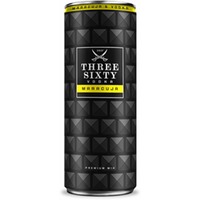 THREE SIXTY Vodka Maracuja