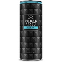 THREE SIXTY Vodka Lemon