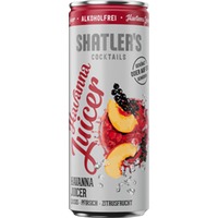 Shatlers Havanna Juicer   - alkoholfrei