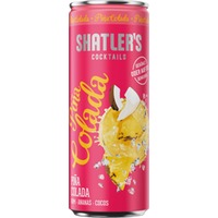 Shatlers Piña Colada