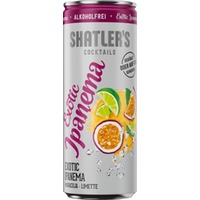 Shatlers Exotic Ipanema   - alkoholfrei