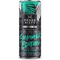 THREE SIXTY Vodka Ice Tea Watermelon