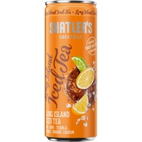 Shatlers Long Island Iced Tea