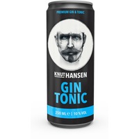 KNUT HANSEN Gin Tonic Dose