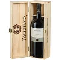 Poliziano Asinone Nobile di Montepulciano DOCG Magnum 1,5 ℓ, In Holzkiste
