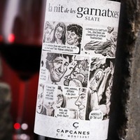 La Nit de les Garnatxes Llicorella (Schiefer)