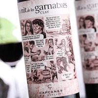La Nit de les Garnatxes Argila (Ton)