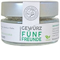 Fünf Freunde Kräutermischung, Patrizia