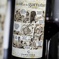 La Nit de les Garnatxes Panal (Sand)