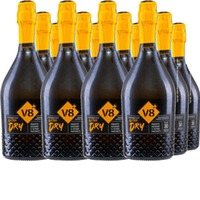 v8+ Sandro Prosecco Extra Dry