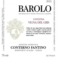 Conterno-Fantino Barolo Vigna del Gris