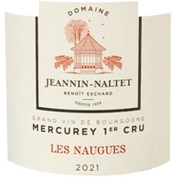Domaine Naltet Mercurey 1er Cru Les Naugues