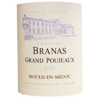 Chateau Branas Grand Poujeaux