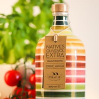 0,5 L Olivenöl Extra Vergine Fruttato Medio Rainbow