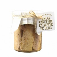 Melva Canutera Felisa Gourmet Tarro 200 gr