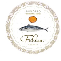 Caballa en Manteca Colorá  Felisa Gourmet 265 gr
