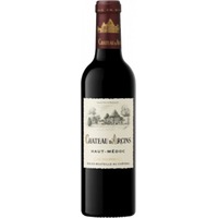 Halbe Flasche - Château D'Arcins - Cru Bourgeois