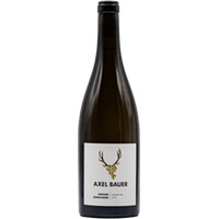 Weingut Axel Bauer Weisser Burgunder Grand Vin Trocken