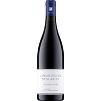 Weingut A. Christmann Gimmeldinger Biengarten Spätburgunder 0.75 l Pfalz Rotwein