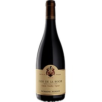 Domaine Ponsot : Clos de la Roche Grand cru Cuvée Vieilles Vignes
