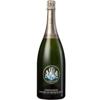 Champagne Barons de Rothschild Brut Blanc de Blancs MG Magnum - Barons de Rothschild Champagne