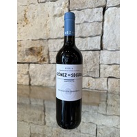 Gómez de Segura - Tinto Joven - D.O.C.Rioja