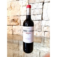 Gómez de Segura - Tinto Crianza - D.O.C.Rioja