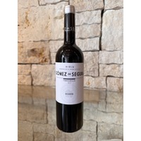 Gómez de Segura Ibanéz S.L. - Reserva - D.O.C.Rioja