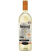 Entrecôte Chardonnay Weißwein trocken 0,75 l