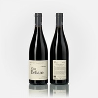 Côtes du Rhône Villages Valréas Obsidien rouge