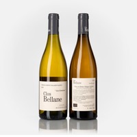 Côtes du Rhône Villages Valréas Les Echalas blanc