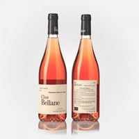 Côtes du Rhône Diamant dans un Verger rosé