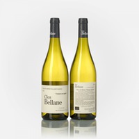 Côtes du Rhône Villages Valréas "Comme un Saphir"