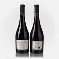 Bellet Château de Crémat rouge