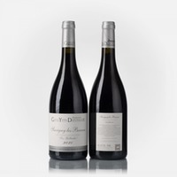 Savigny-les-Beaune Les Gollardes rouge