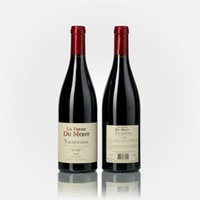 Vacqueyras Le Rif rouge