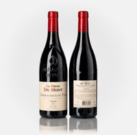 Châteauneuf-du-Pape Côtes Capelan rouge