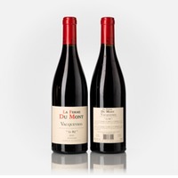 Vacqueyras Le Rif rouge